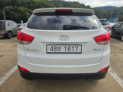 Hyundai Tucson Diesel(e-VGT) 2WD Smart special — пробег 176 262 км — фото 4 из 5