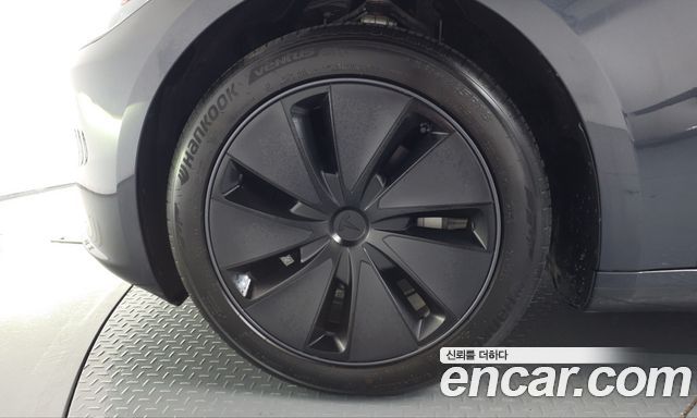 Tesla Model 3 из Кореи Encar