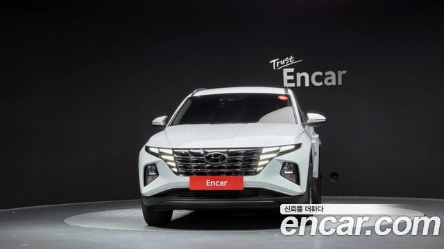Hyundai Tucson Gasoline 1.6 Turbo 2WD Premium — пробег 54 389 км — фото 3 из 5