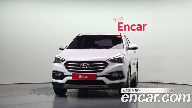 Hyundai Santafe Diesel 2.0 2WD Modern — пробег 190 683 км — фото 3 из 5