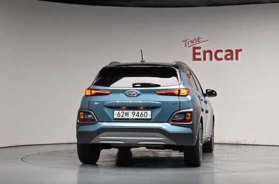 Hyundai Kona 1.6 Turbo 2WD Premium — пробег 84 238 км — фото 4 из 5