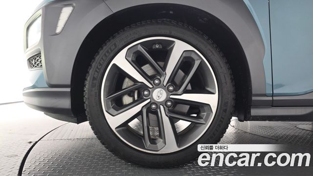 Hyundai Kona 1.6 Turbo 2WD Premium — пробег 84 238 км — фото 5 из 5