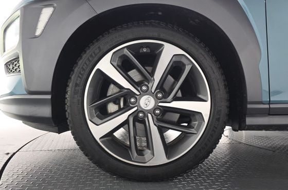 Hyundai Kona 1.6 Turbo 2WD Premium — пробег 84 238 км — фото 5 из 5