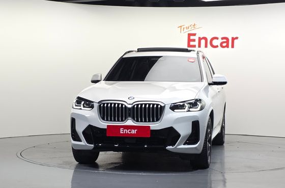 BMW X3 xDrive 20i M Sport — пробег 65 098 км — фото 3 из 5
