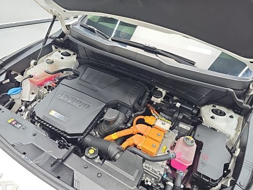 Kia Niro Prestige — пробег 134 554 км — фото 5 из 5