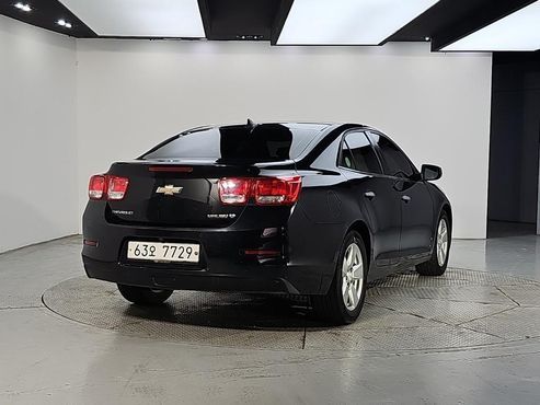 Chevrolet (Daewoo) Malibu 2.0 LT Deluxe Pack — пробег 101 301 км — фото 4 из 5