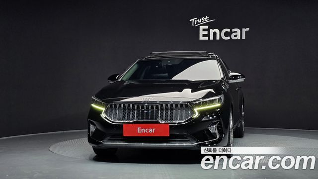 Kia K7 3.0 GDI Signature — пробег 127 388 км — фото 3 из 5