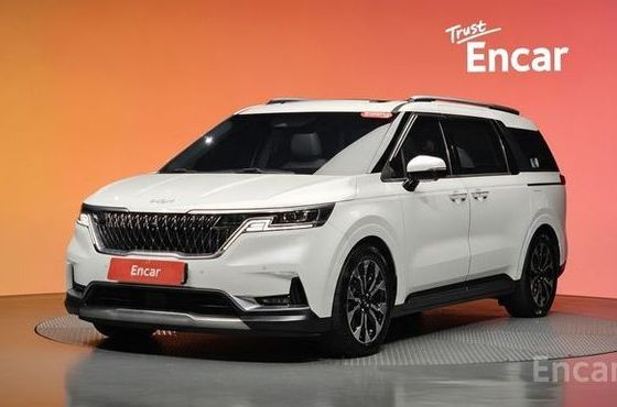 Kia Carnival Diesel 7-seater Limousine(Special vehicle) — пробег 144 500 км — фото 2 из 5