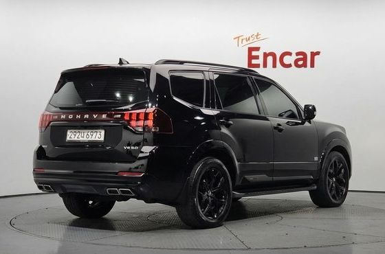Kia Mohave Diesel 3.0 4WD 5-Seater Masters — пробег 101 806 км — фото 2 из 5