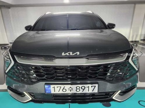 Kia Sportage Signature 2WD — пробег 122 143 км — фото 1 из 5