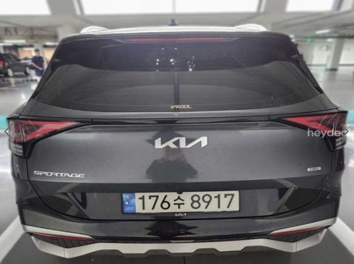 Kia Sportage Signature 2WD — пробег 122 143 км — фото 2 из 5