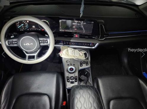 Kia Sportage Signature 2WD — пробег 122 143 км — фото 3 из 5