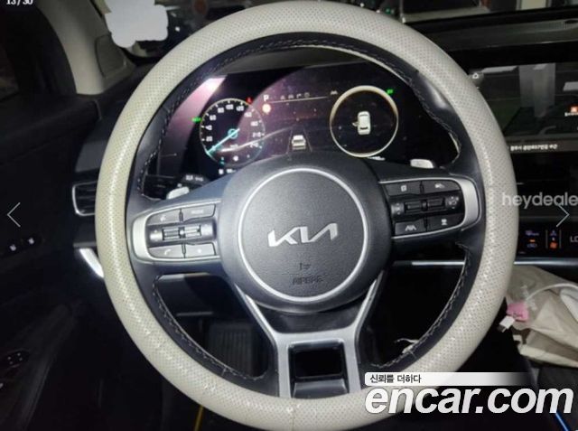 Kia Sportage Signature 2WD — пробег 122 143 км — фото 5 из 5