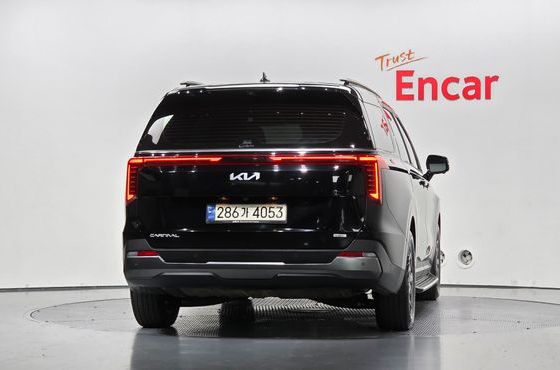 Kia Carnival HEV 7seater Gravity — пробег 40 283 км — фото 4 из 5