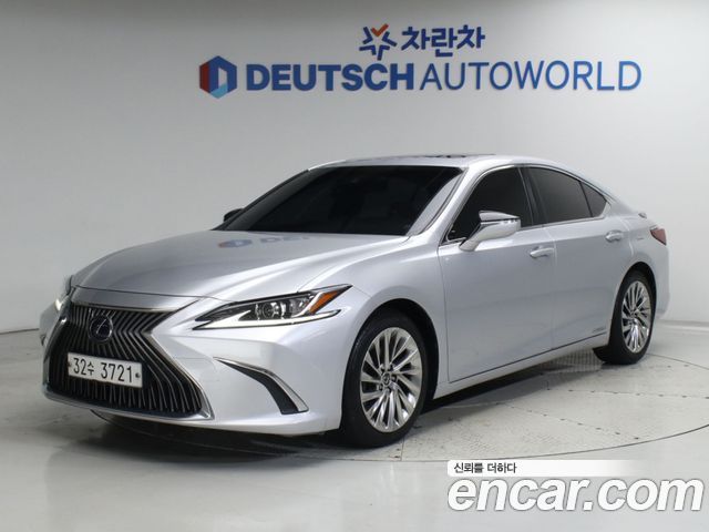 Lexus ES Luxury Plus — пробег 170 769 км