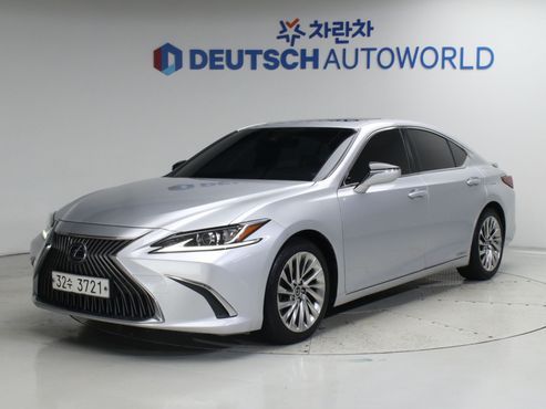 Lexus ES Luxury Plus — пробег 170 769 км