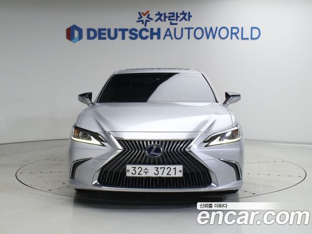 Lexus ES Luxury Plus — пробег 170 769 км — фото 3 из 5