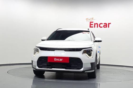 Kia Niro Air — пробег 15 061 км — фото 3 из 5