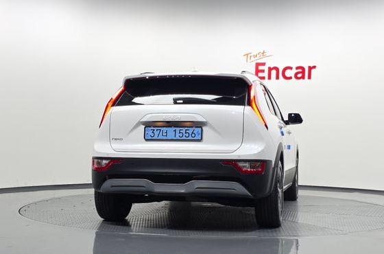 Kia Niro Air — пробег 15 061 км — фото 4 из 5
