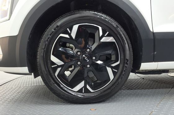 Kia Niro Air — пробег 15 061 км — фото 5 из 5