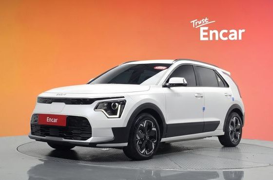 Kia Niro Air — пробег 15 061 км — фото 1 из 5