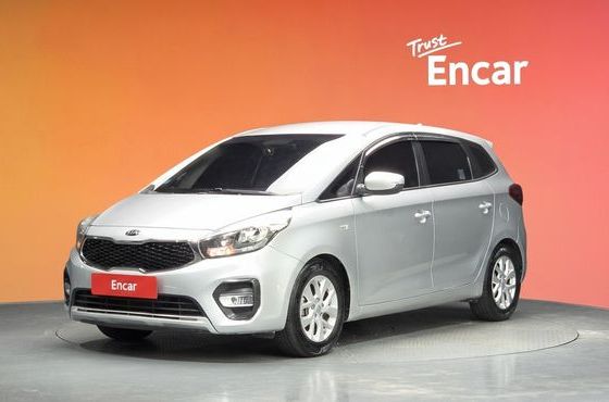Kia Carens 2.0 LPI Luxury — пробег 170 336 км — фото 1 из 5