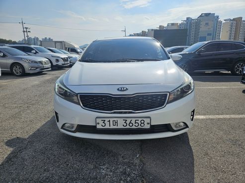 Kia K3 Trendy Style — пробег 138 899 км — фото 1 из 5