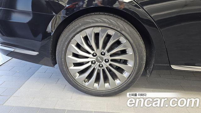 Genesis EQ900 3.3 T-GDI AWD Premiun Luxury — пробег 193 031 км — фото 5 из 5
