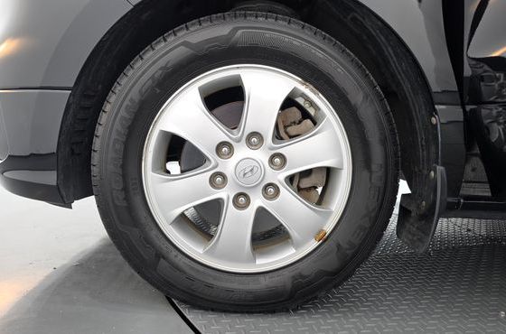 Hyundai Starex Camping car — пробег 59 428 км — фото 5 из 5