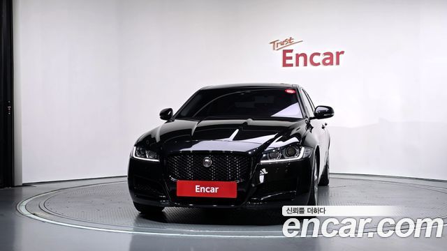 Jaguar XF 20d Prestige — пробег 73 400 км — фото 3 из 5