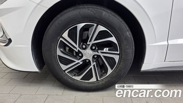 Hyundai Sonata Smart — пробег 119 931 км — фото 5 из 5