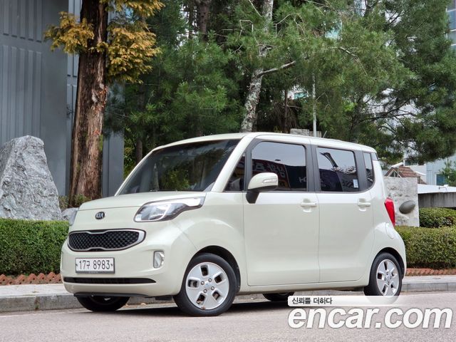 Kia RAY Deluxe Special — пробег 104 244 км — фото 1 из 5