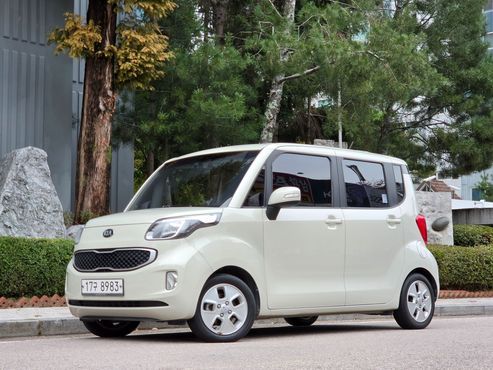 Kia RAY Deluxe Special — пробег 104 244 км — фото 1 из 5