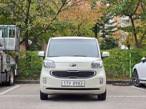 Kia RAY Deluxe Special — пробег 104 244 км — фото 2 из 5