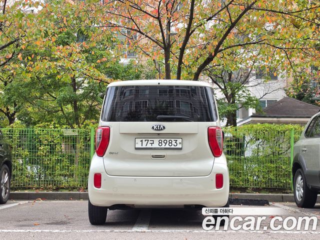 Kia RAY Deluxe Special — пробег 104 244 км — фото 3 из 5