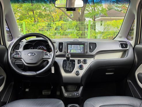 Kia RAY Deluxe Special — пробег 104 244 км — фото 5 из 5