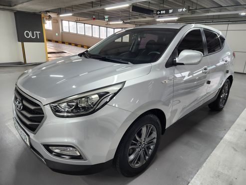 Hyundai Tucson Diesel(e-VGT) 2WD Smart — пробег 88 578 км — фото 1 из 5
