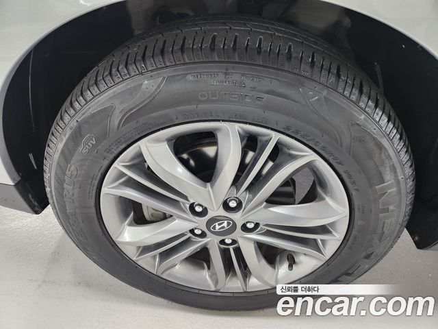 Hyundai Tucson Diesel(e-VGT) 2WD Smart — пробег 88 578 км — фото 5 из 5