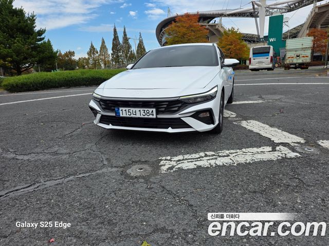 Hyundai AVANTE Modern — пробег 113 000 км — фото 1 из 5