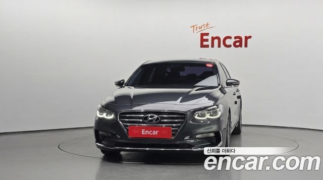 Hyundai Grandeur 2.4 Premium — пробег 169 702 км — фото 3 из 5