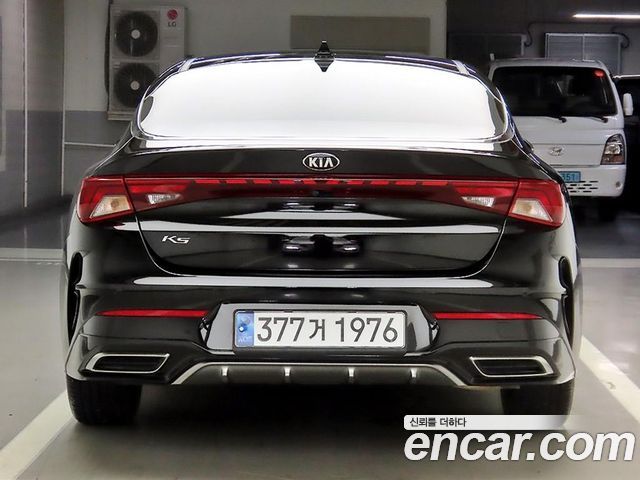 Kia K5 2.0 Prestige — пробег 45 743 км — фото 3 из 5