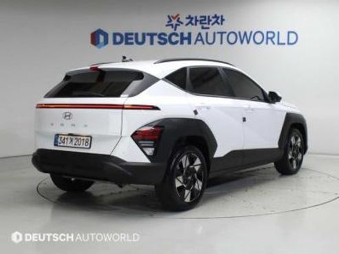 Hyundai Kona Gasoline 1.6 Turbo 2WD H Pick — пробег 2 200 км — фото 2 из 5