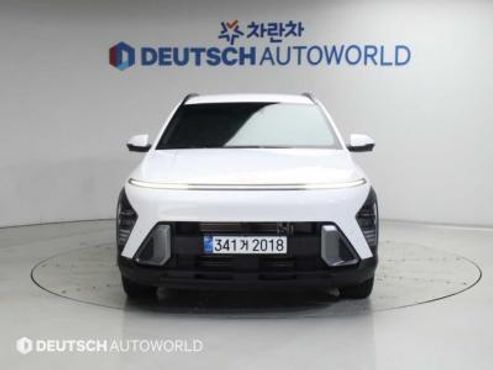 Hyundai Kona Gasoline 1.6 Turbo 2WD H Pick — пробег 2 200 км — фото 3 из 5