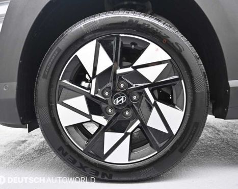 Hyundai Kona Gasoline 1.6 Turbo 2WD H Pick — пробег 2 200 км — фото 5 из 5