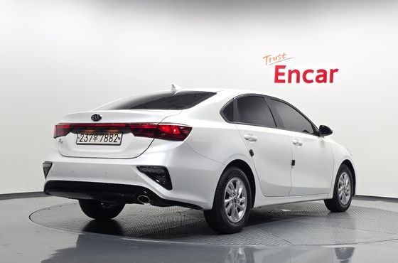 Kia K3 Luxury — пробег 76 248 км — фото 2 из 5