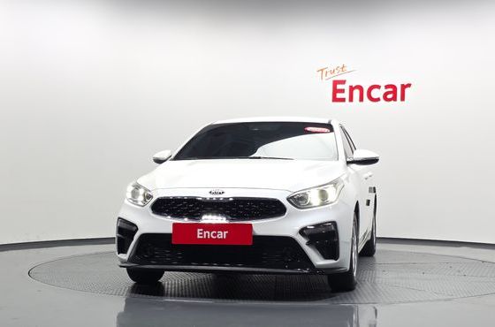 Kia K3 Luxury — пробег 76 248 км — фото 3 из 5