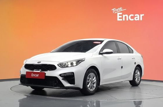 Kia K3 Luxury — пробег 76 248 км — фото 1 из 5