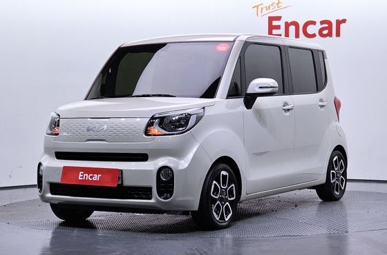 Kia RAY Best Selection — пробег 25 523 км — фото 1 из 5