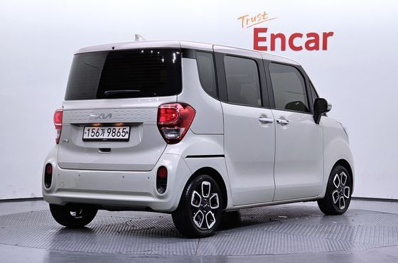 Kia RAY Best Selection — пробег 25 523 км — фото 2 из 5