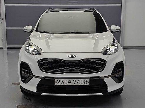 Kia Sportage Diesel 2.0 2WD Inteligent — пробег 38 759 км — фото 2 из 5